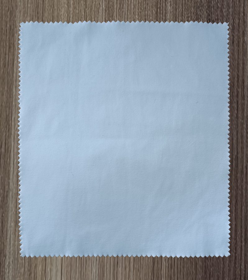R150 natural white cloth